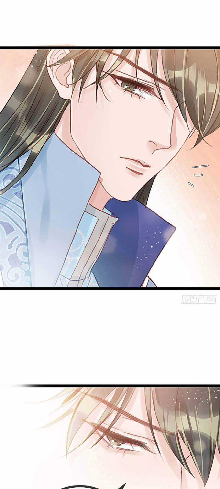 Quý Phi Muốn Trở Thành Con Cá Mặn Mòi Chapter 19 trang 31