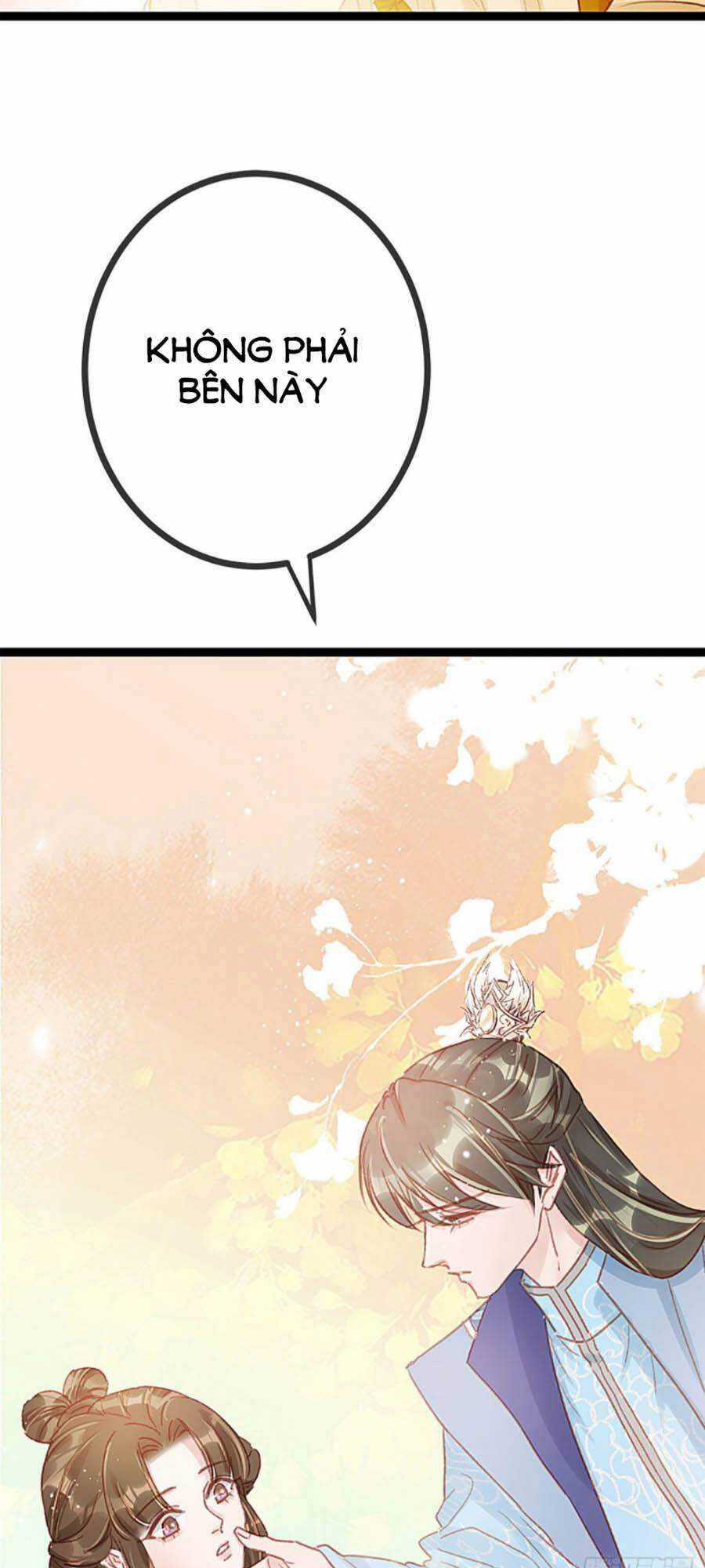 Quý Phi Muốn Trở Thành Con Cá Mặn Mòi Chapter 19 trang 33