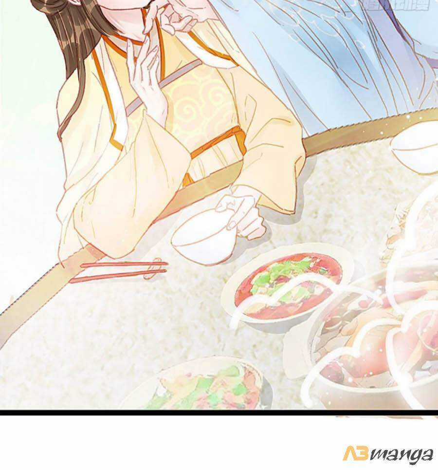 Quý Phi Muốn Trở Thành Con Cá Mặn Mòi Chapter 19 trang 34