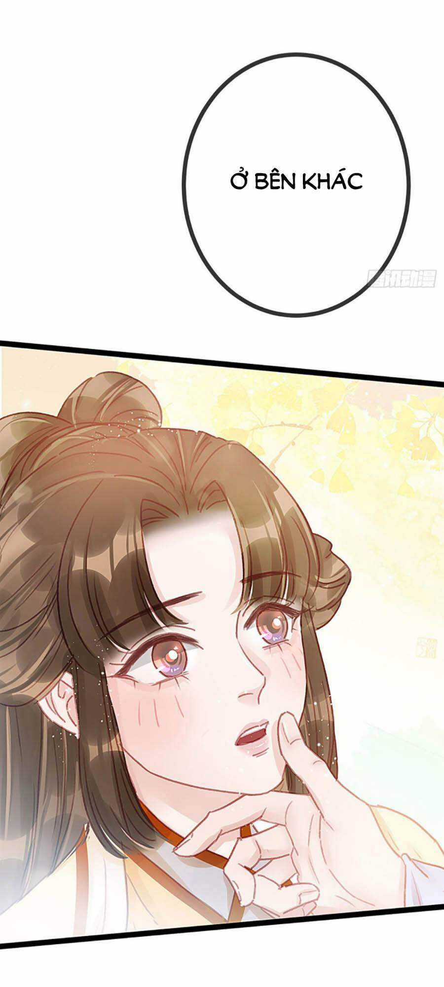 Quý Phi Muốn Trở Thành Con Cá Mặn Mòi Chapter 19 trang 35