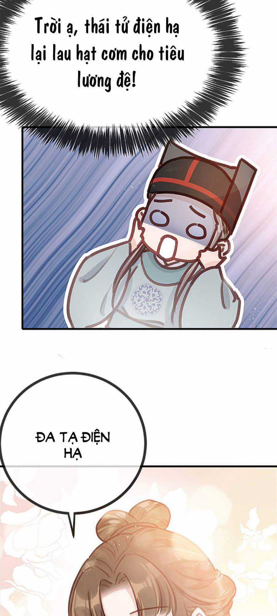 Quý Phi Muốn Trở Thành Con Cá Mặn Mòi Chapter 19 trang 37