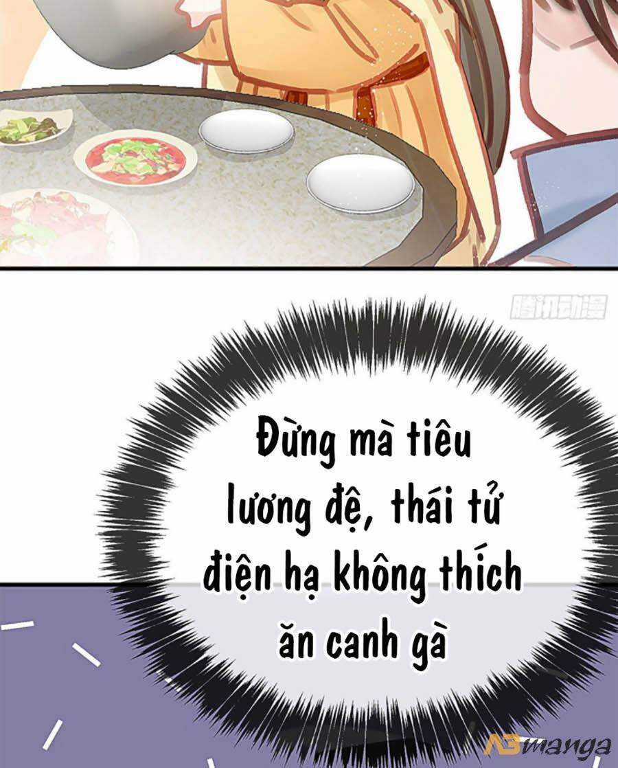 Quý Phi Muốn Trở Thành Con Cá Mặn Mòi Chapter 19 trang 39