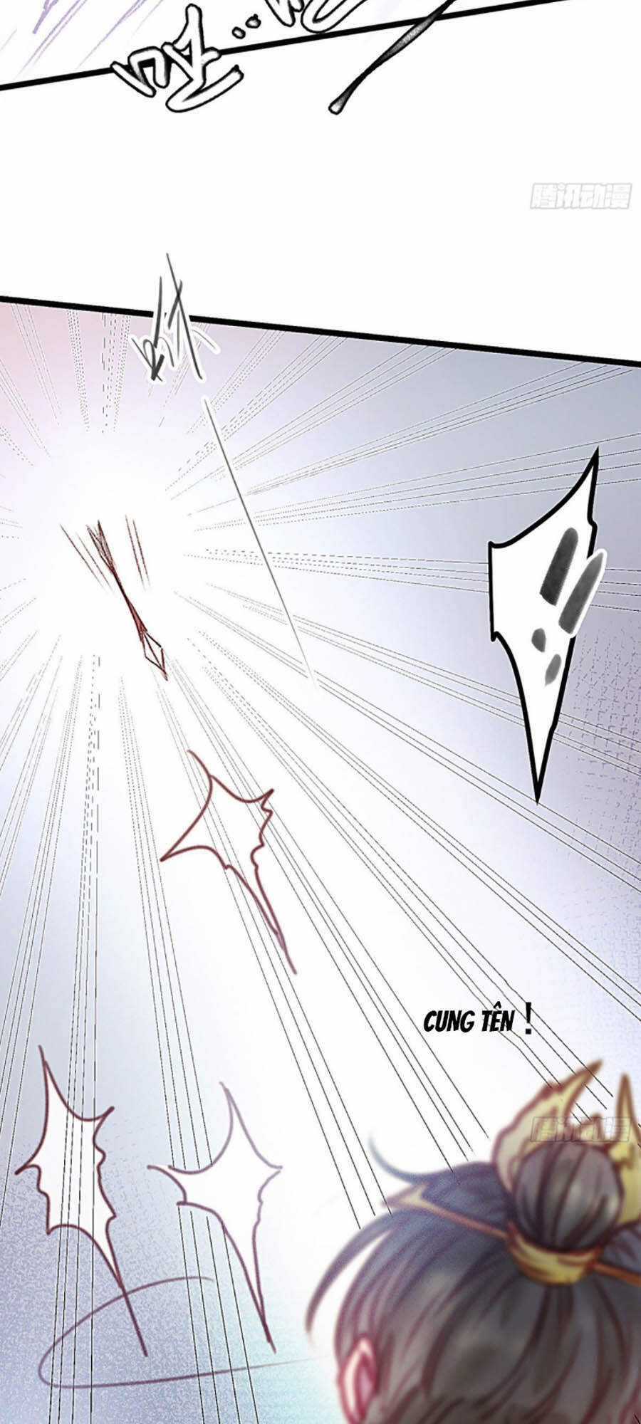 Quý Phi Muốn Trở Thành Con Cá Mặn Mòi Chapter 2 trang 10