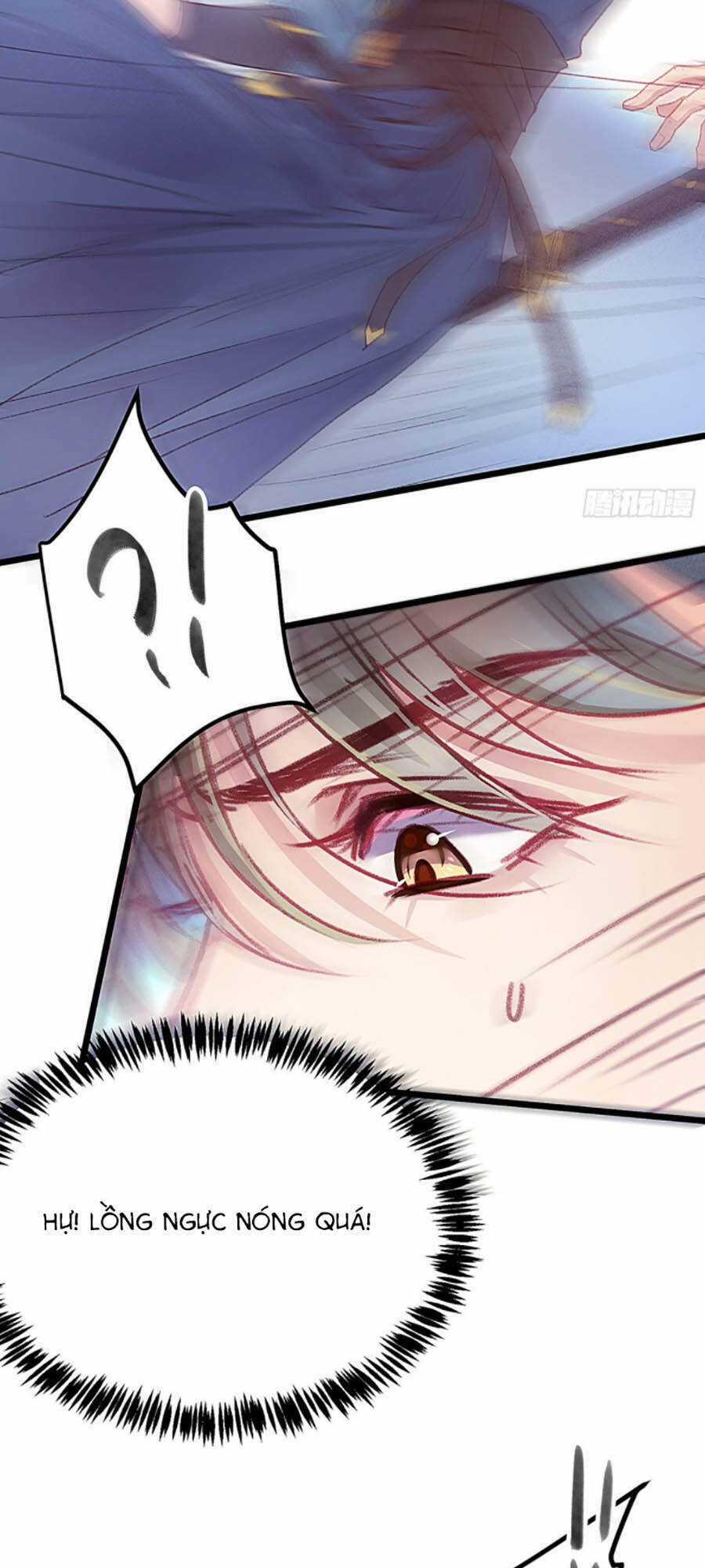 Quý Phi Muốn Trở Thành Con Cá Mặn Mòi Chapter 2 trang 12