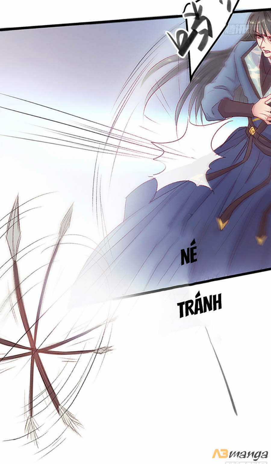 Quý Phi Muốn Trở Thành Con Cá Mặn Mòi Chapter 2 trang 13