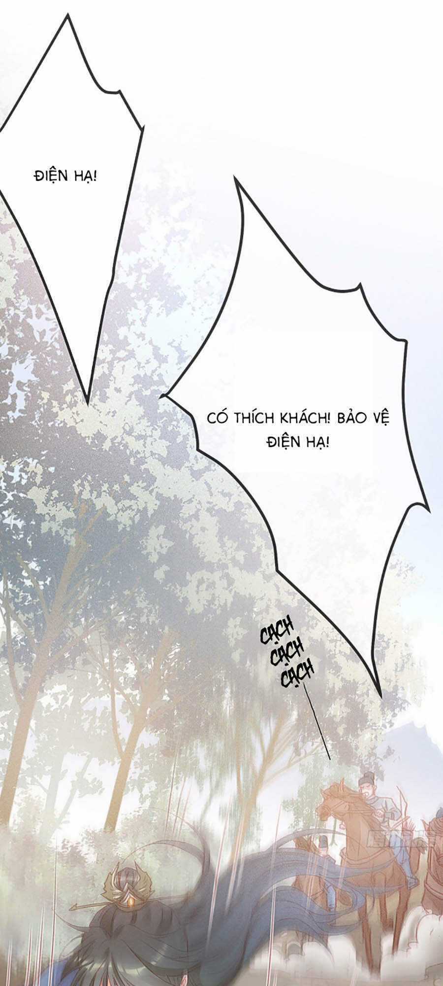 Quý Phi Muốn Trở Thành Con Cá Mặn Mòi Chapter 2 trang 14