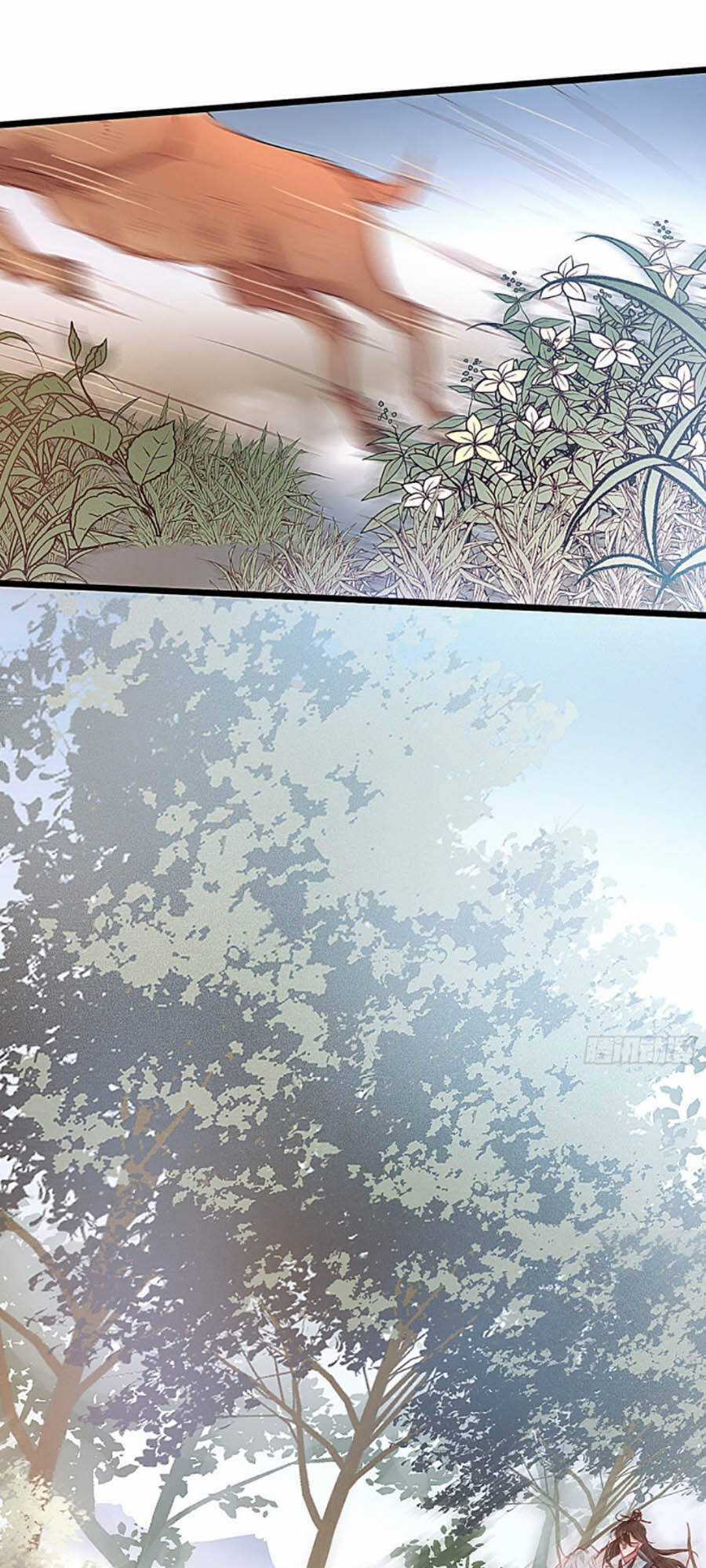 Quý Phi Muốn Trở Thành Con Cá Mặn Mòi Chapter 2 trang 2