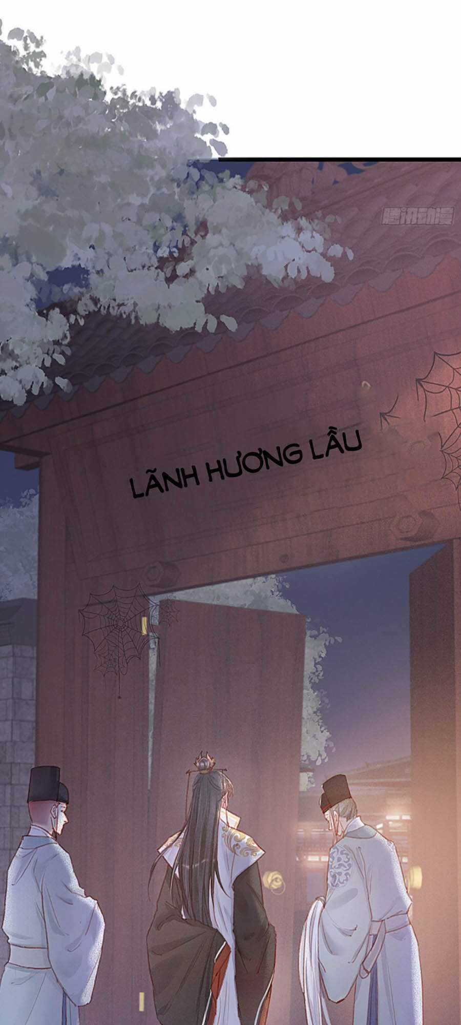 Quý Phi Muốn Trở Thành Con Cá Mặn Mòi Chapter 2 trang 29