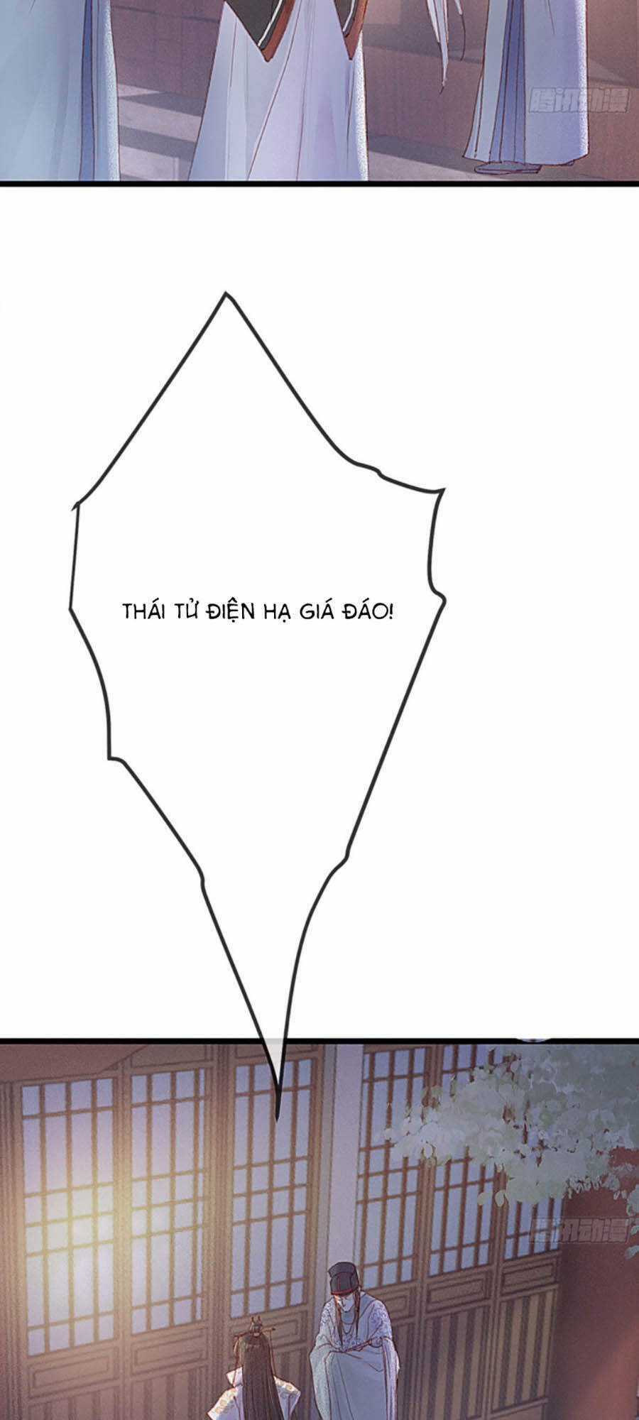 Quý Phi Muốn Trở Thành Con Cá Mặn Mòi Chapter 2 trang 30