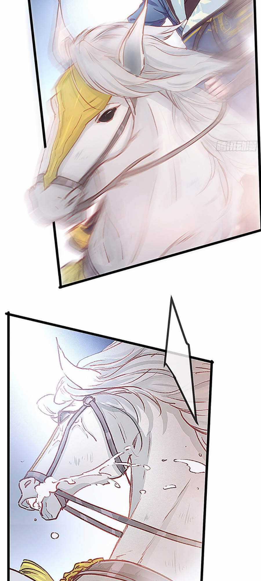 Quý Phi Muốn Trở Thành Con Cá Mặn Mòi Chapter 2 trang 4