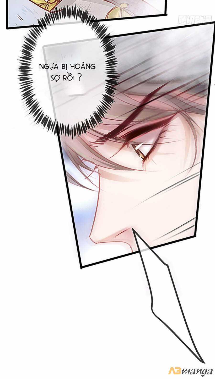 Quý Phi Muốn Trở Thành Con Cá Mặn Mòi Chapter 2 trang 5