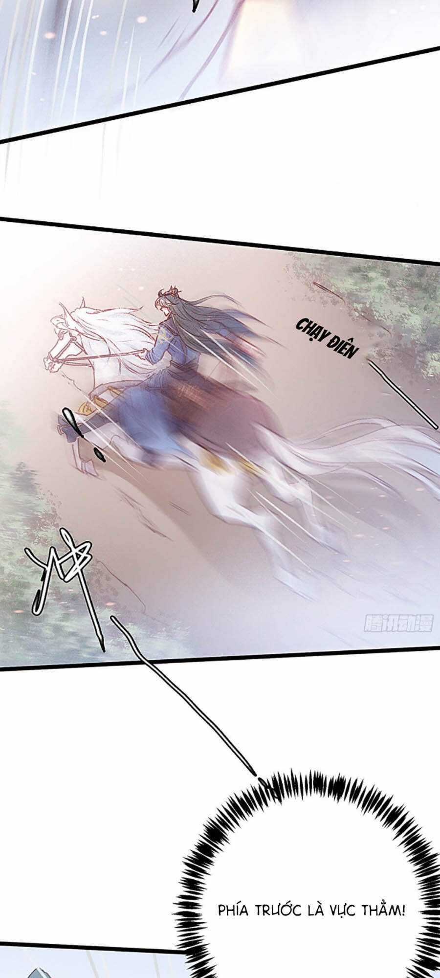 Quý Phi Muốn Trở Thành Con Cá Mặn Mòi Chapter 2 trang 7