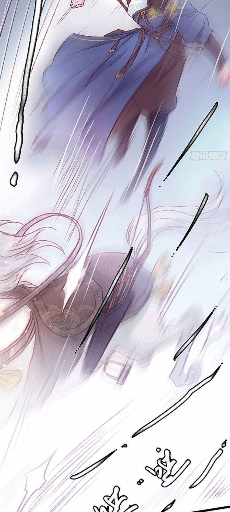 Quý Phi Muốn Trở Thành Con Cá Mặn Mòi Chapter 2 trang 9