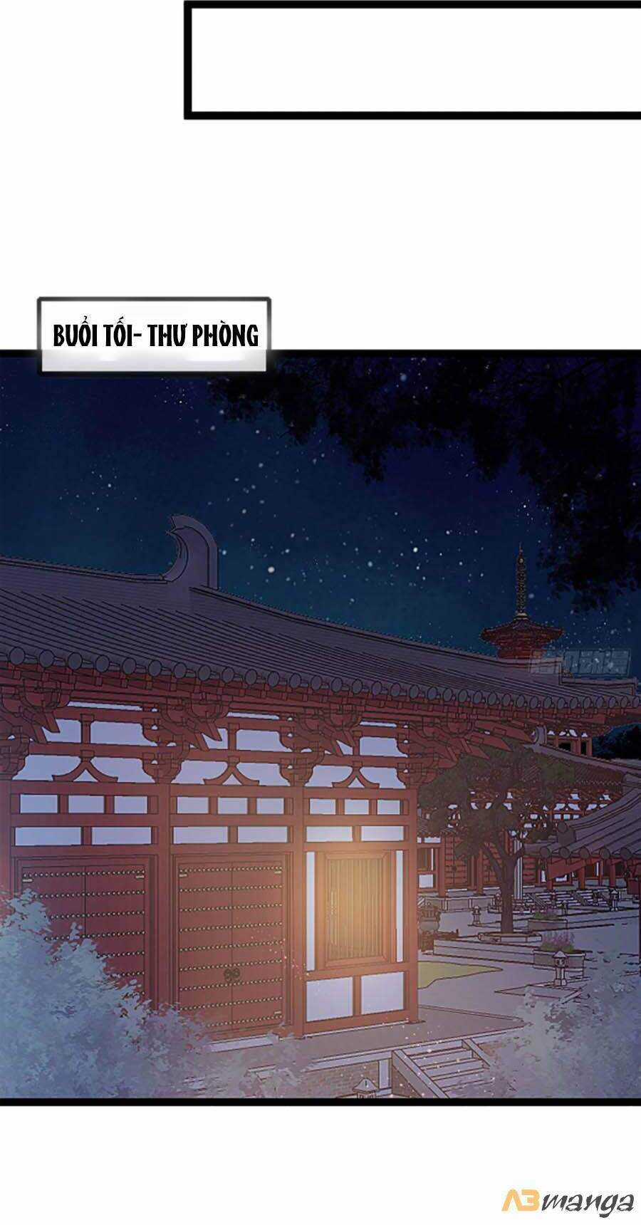 Quý Phi Muốn Trở Thành Con Cá Mặn Mòi Chapter 21 trang 15