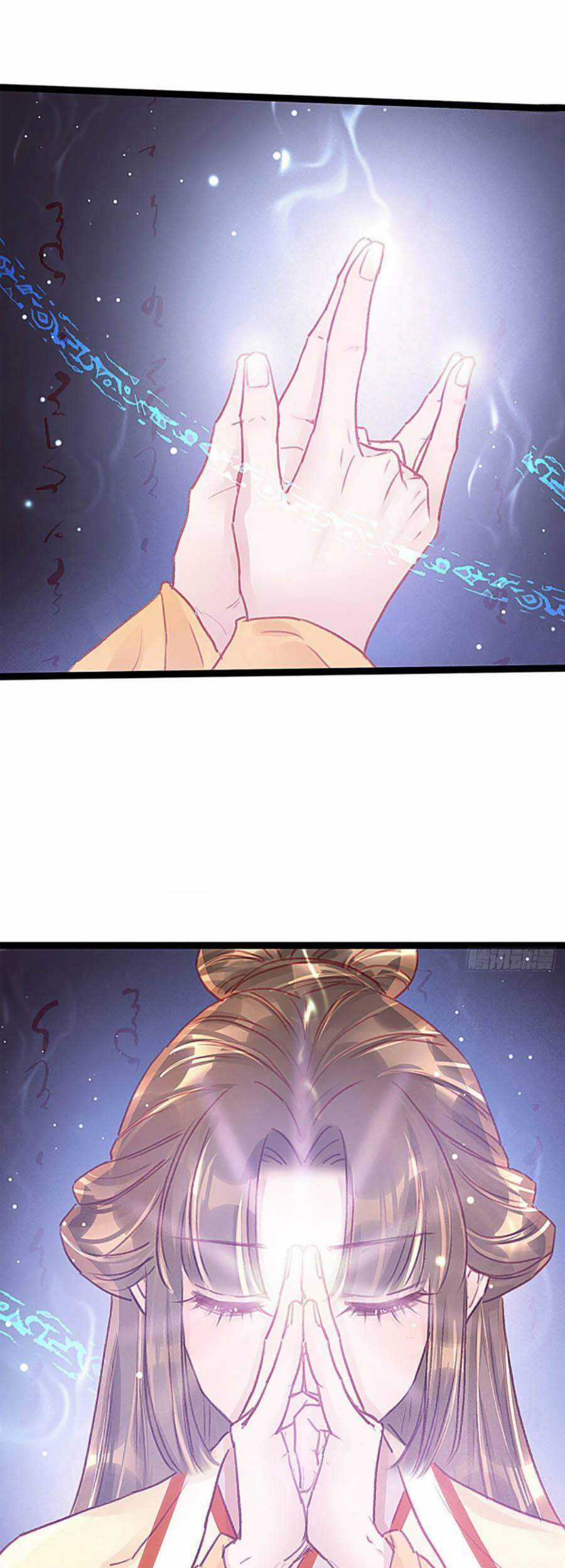 Quý Phi Muốn Trở Thành Con Cá Mặn Mòi Chapter 21 trang 2