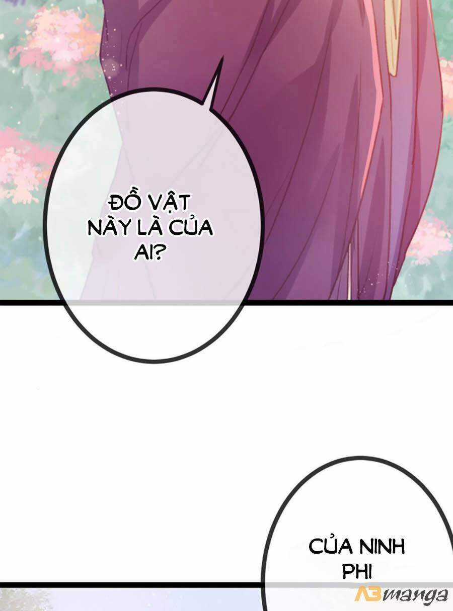 Quý Phi Muốn Trở Thành Con Cá Mặn Mòi Chapter 21 trang 30