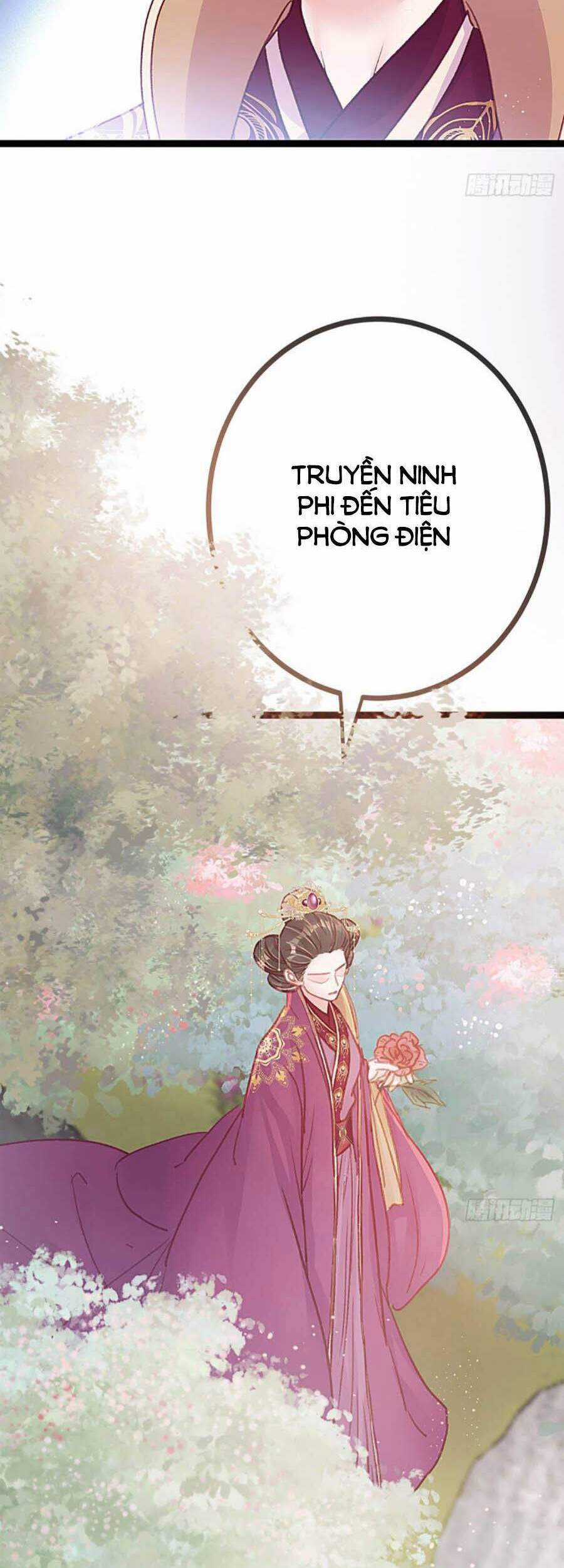 Quý Phi Muốn Trở Thành Con Cá Mặn Mòi Chapter 21 trang 32