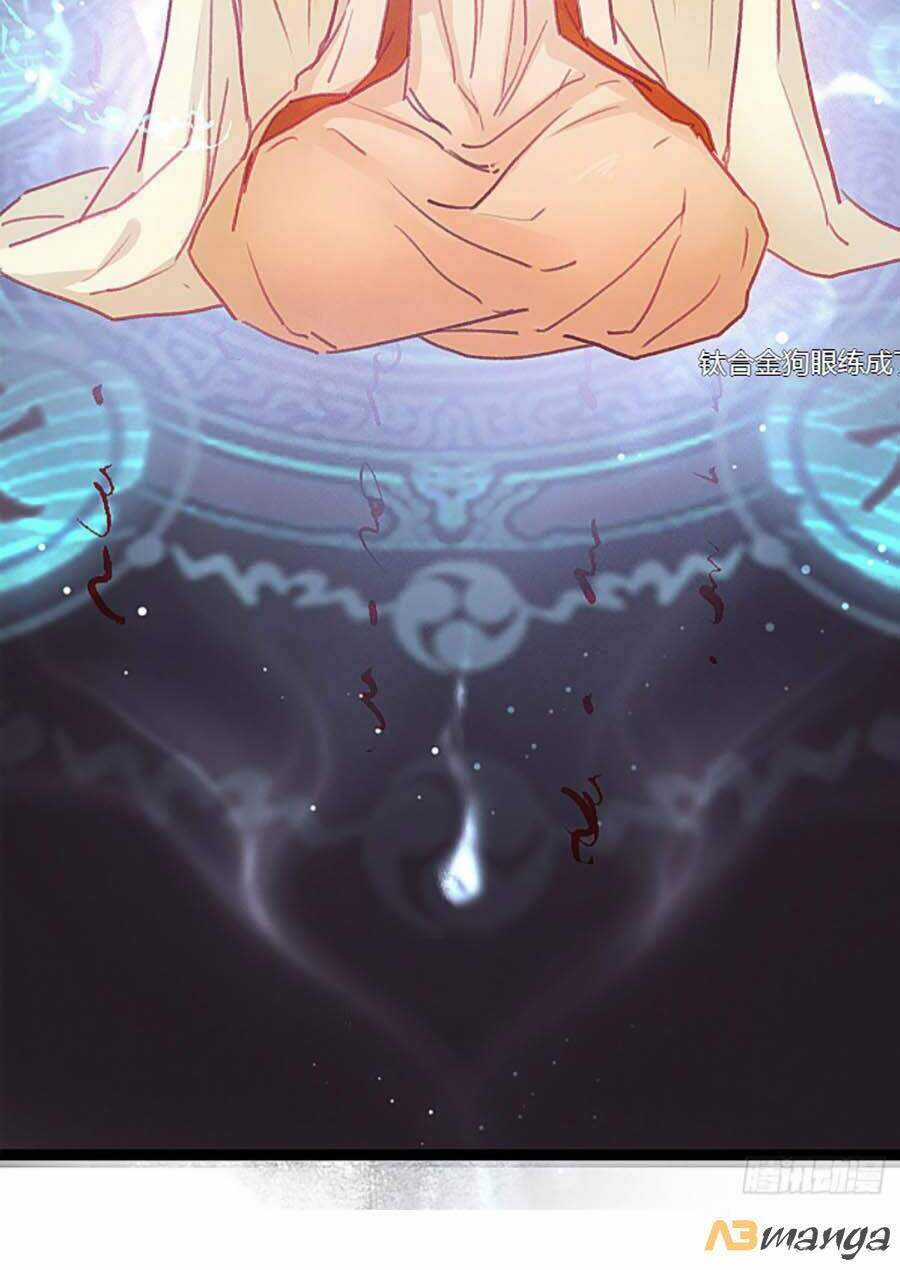 Quý Phi Muốn Trở Thành Con Cá Mặn Mòi Chapter 21 trang 4