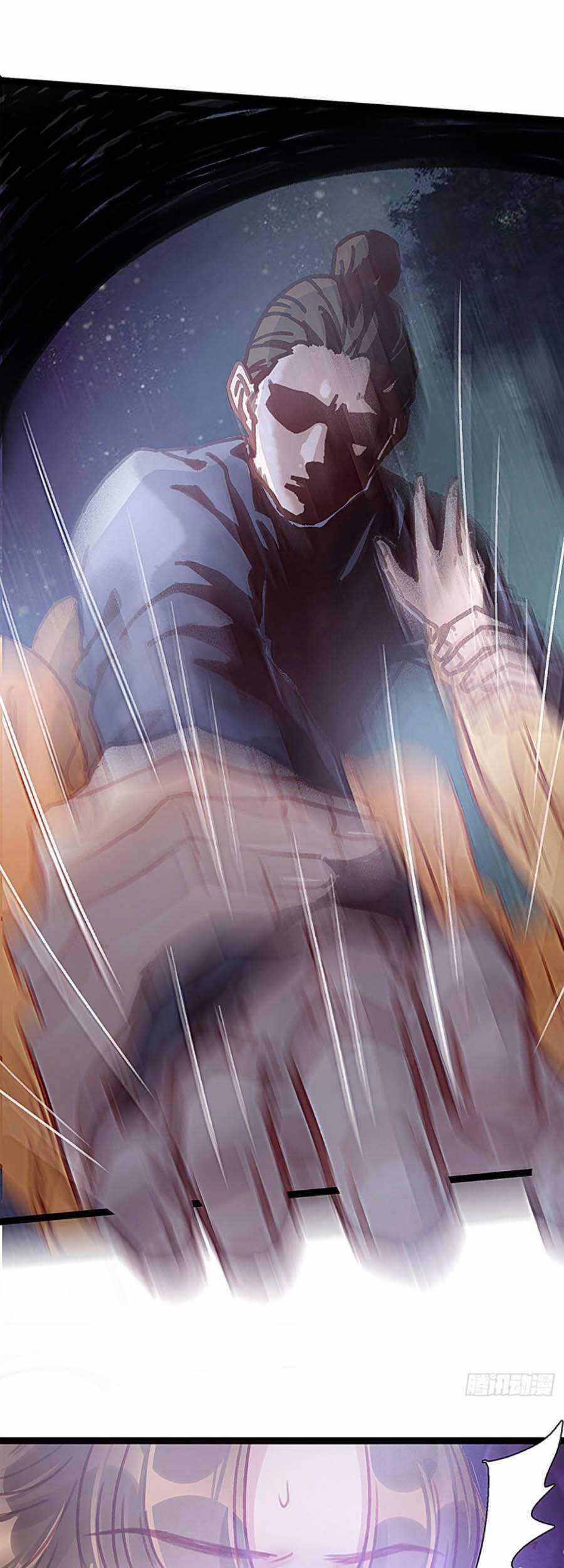 Quý Phi Muốn Trở Thành Con Cá Mặn Mòi Chapter 21 trang 5