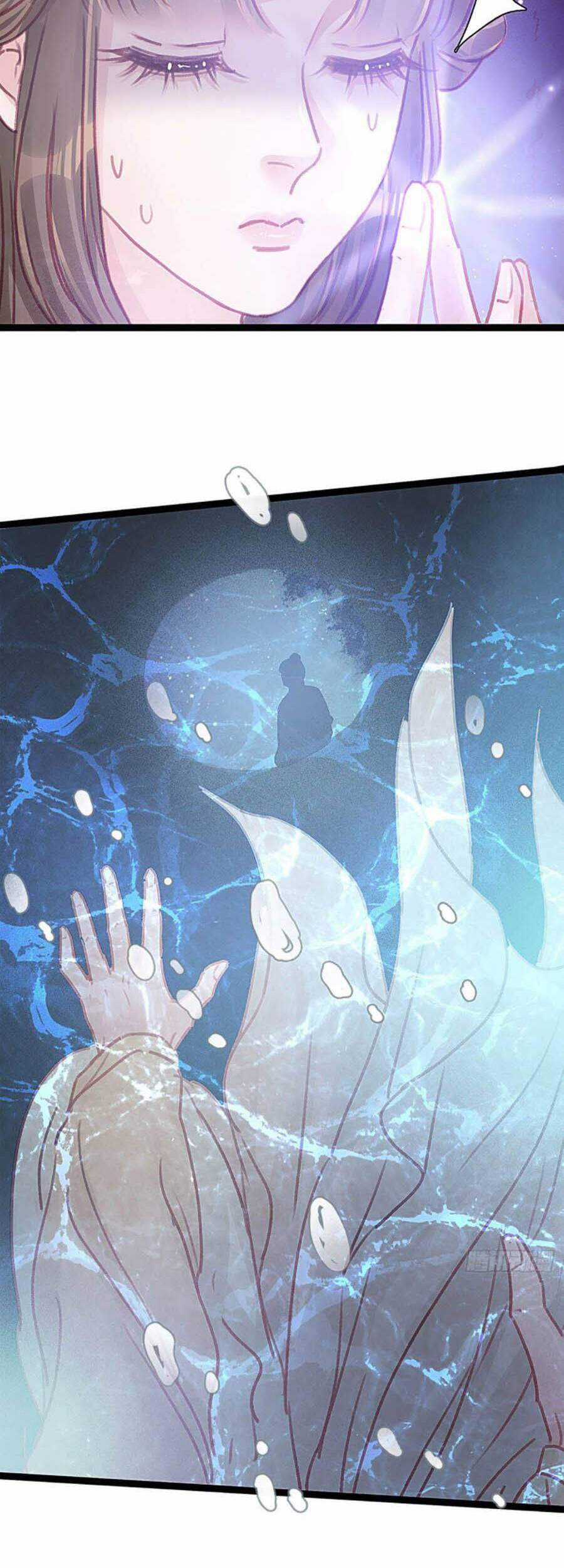 Quý Phi Muốn Trở Thành Con Cá Mặn Mòi Chapter 21 trang 6