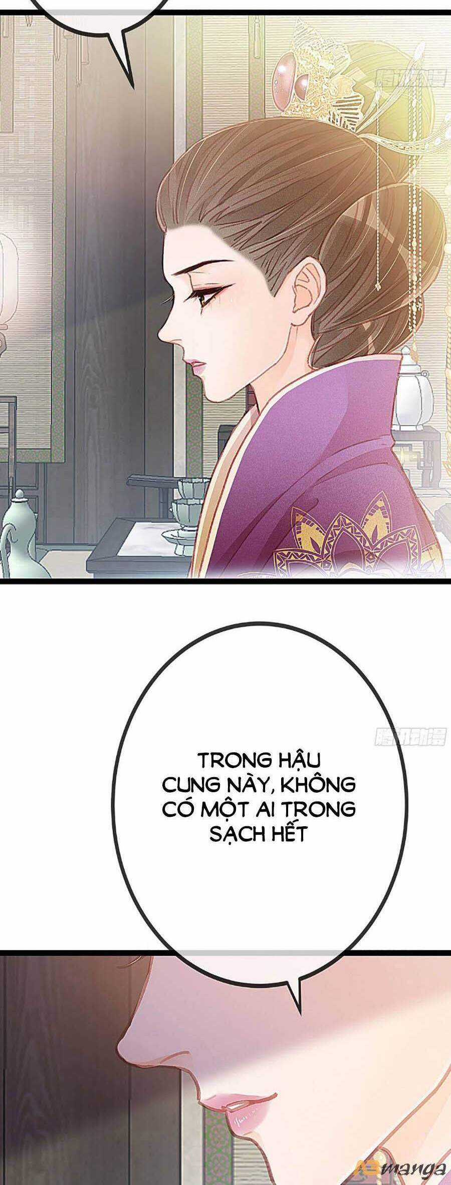 Quý Phi Muốn Trở Thành Con Cá Mặn Mòi Chapter 22 trang 14