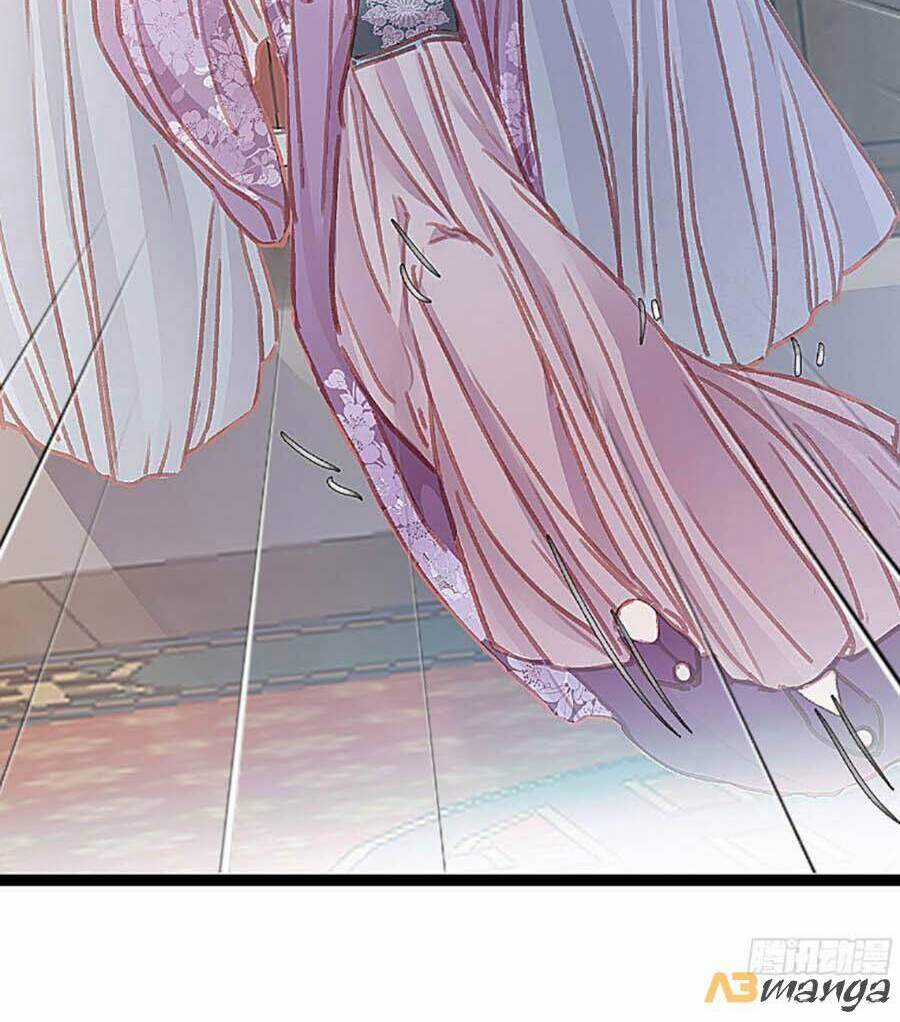 Quý Phi Muốn Trở Thành Con Cá Mặn Mòi Chapter 22 trang 18