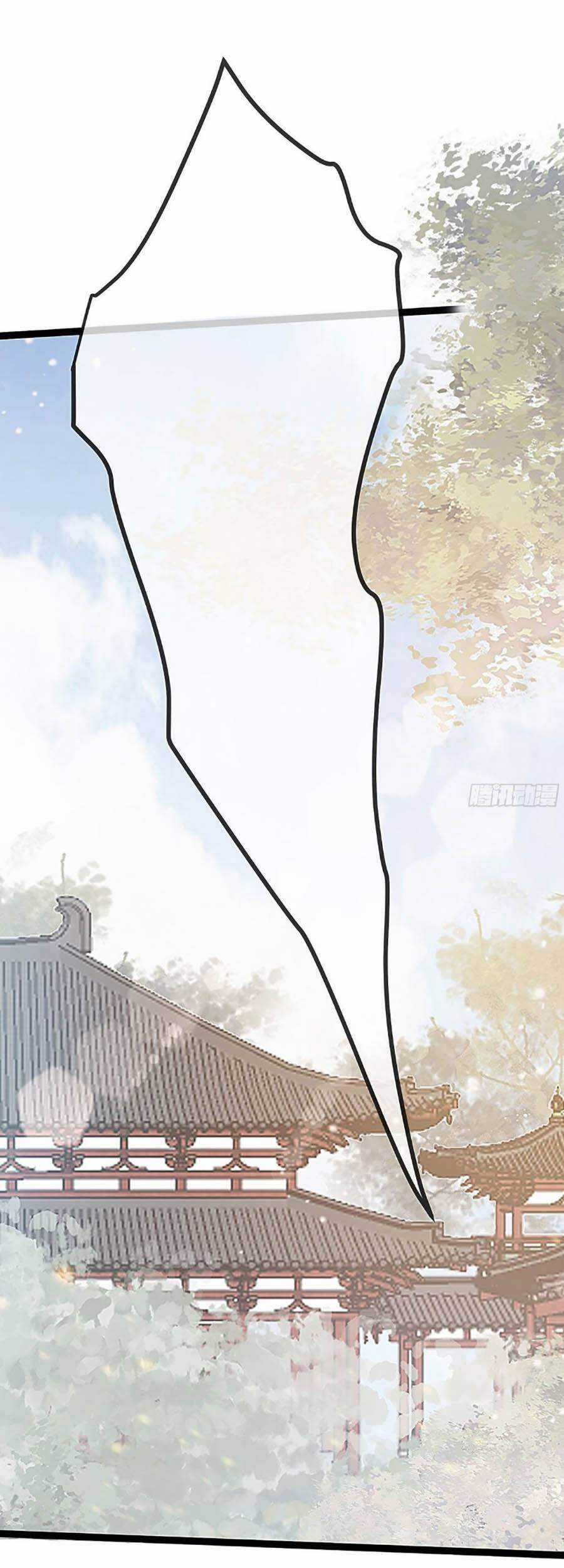 Quý Phi Muốn Trở Thành Con Cá Mặn Mòi Chapter 22 trang 19