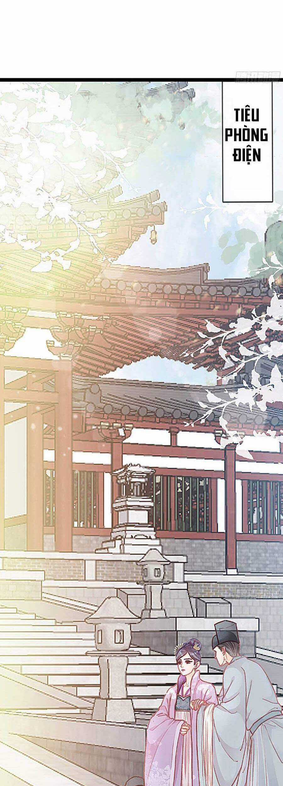 Quý Phi Muốn Trở Thành Con Cá Mặn Mòi Chapter 22 trang 2