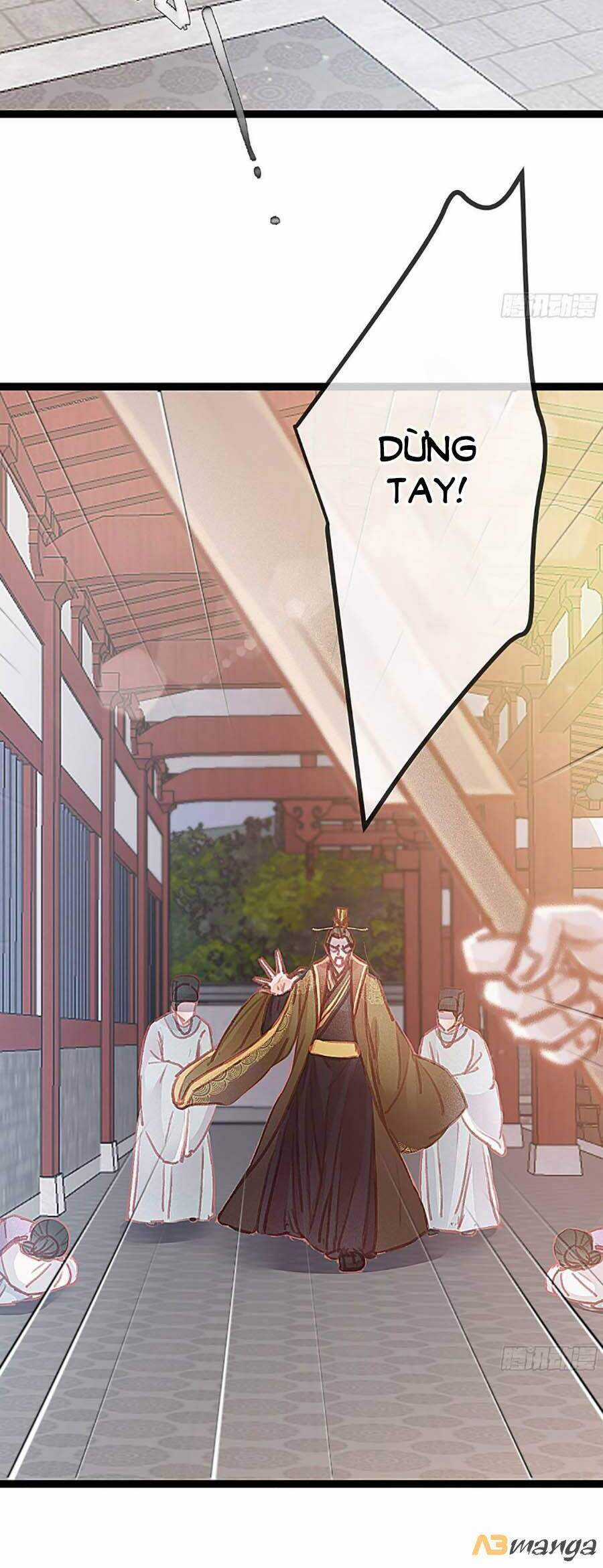 Quý Phi Muốn Trở Thành Con Cá Mặn Mòi Chapter 22 trang 21