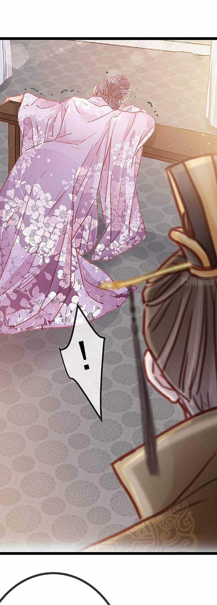 Quý Phi Muốn Trở Thành Con Cá Mặn Mòi Chapter 22 trang 22