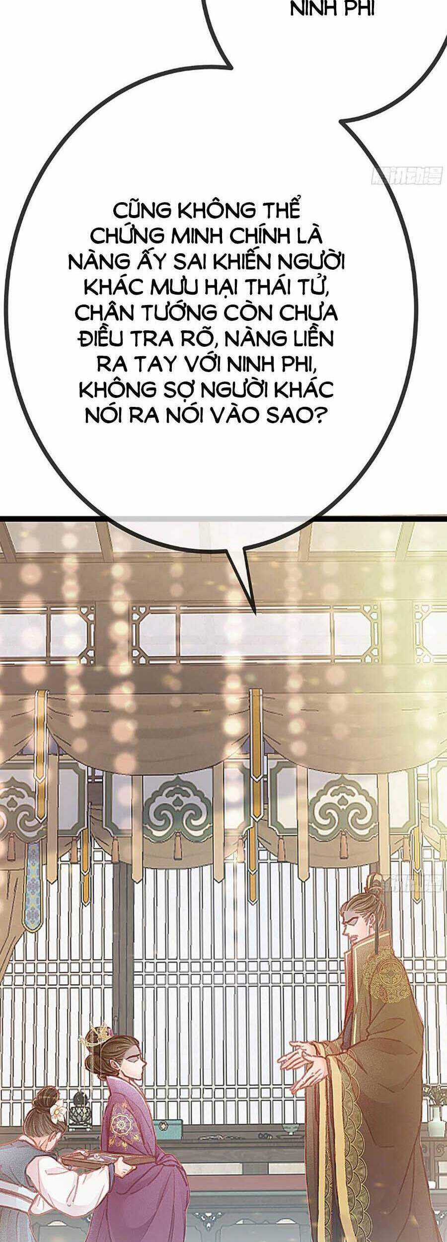 Quý Phi Muốn Trở Thành Con Cá Mặn Mòi Chapter 22 trang 29