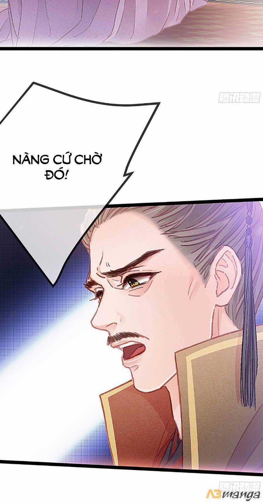 Quý Phi Muốn Trở Thành Con Cá Mặn Mòi Chapter 22 trang 33