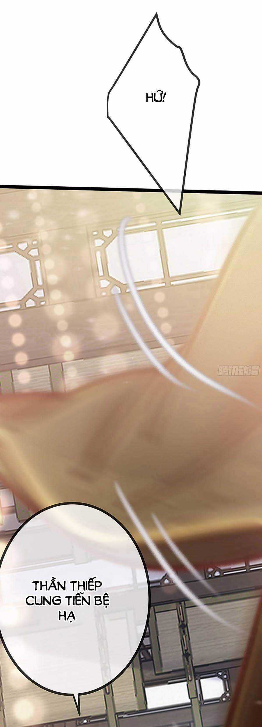 Quý Phi Muốn Trở Thành Con Cá Mặn Mòi Chapter 22 trang 34