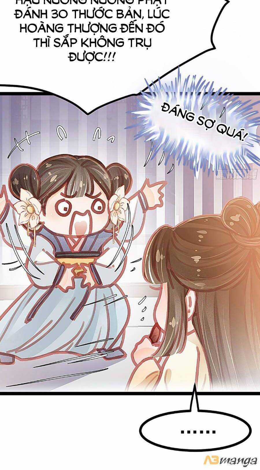 Quý Phi Muốn Trở Thành Con Cá Mặn Mòi Chapter 22 trang 40