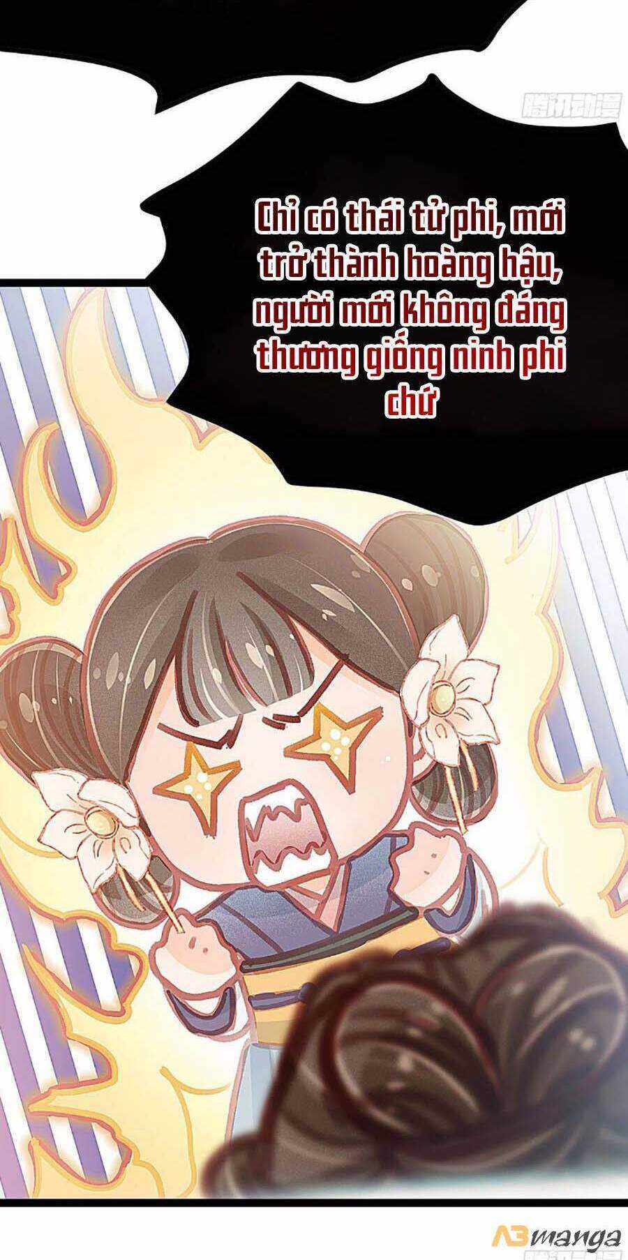 Quý Phi Muốn Trở Thành Con Cá Mặn Mòi Chapter 22 trang 42