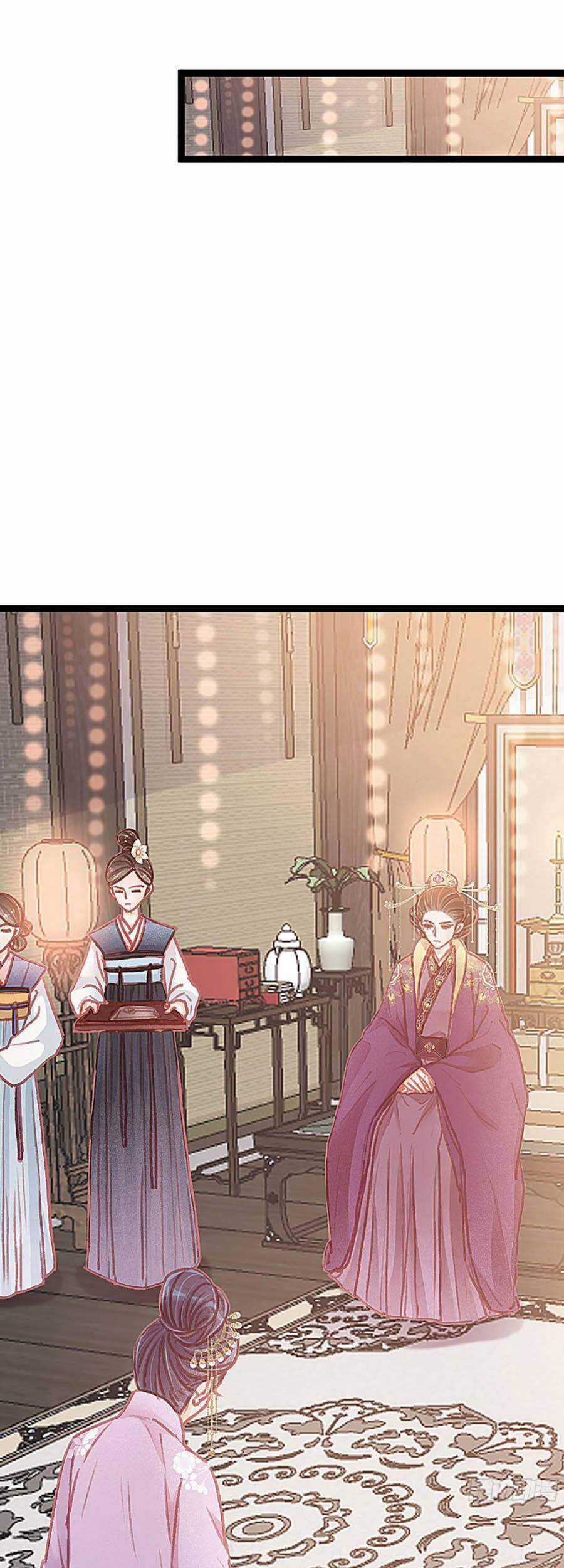 Quý Phi Muốn Trở Thành Con Cá Mặn Mòi Chapter 22 trang 5