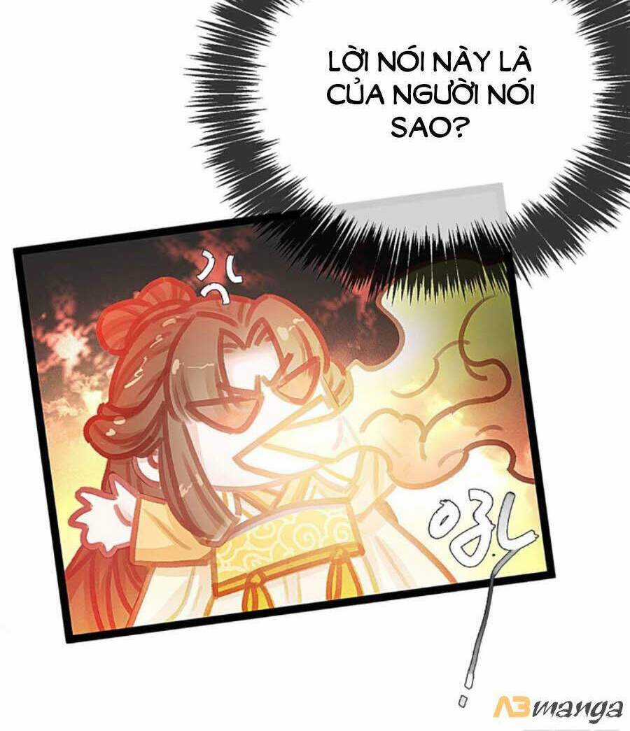 Quý Phi Muốn Trở Thành Con Cá Mặn Mòi Chapter 23 trang 17