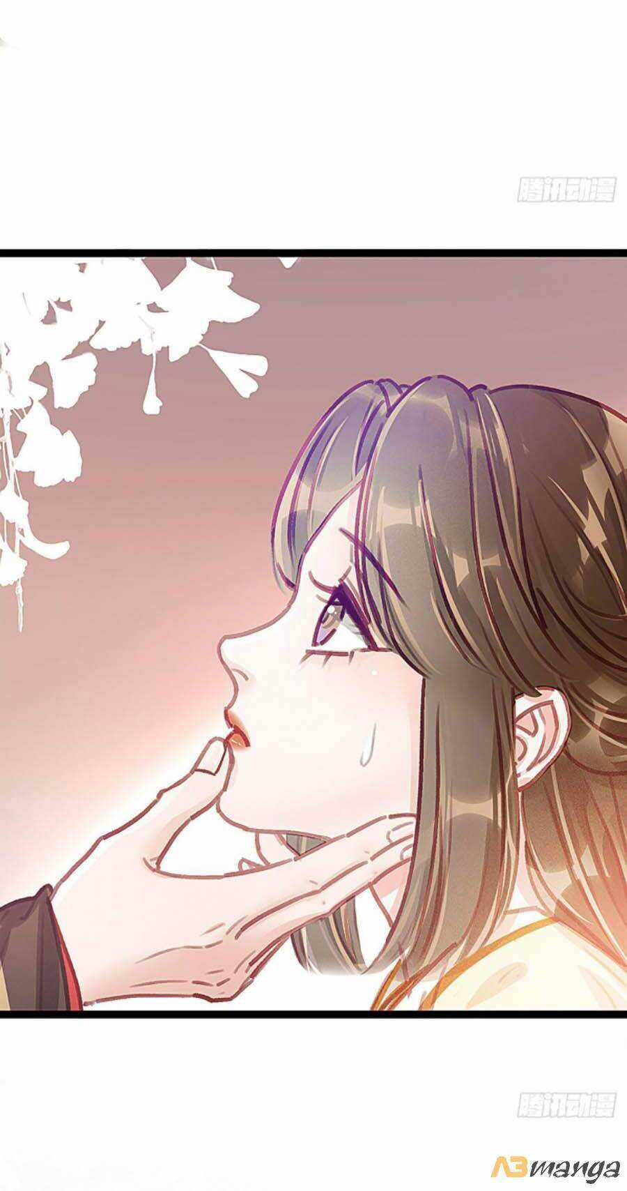 Quý Phi Muốn Trở Thành Con Cá Mặn Mòi Chapter 23 trang 20