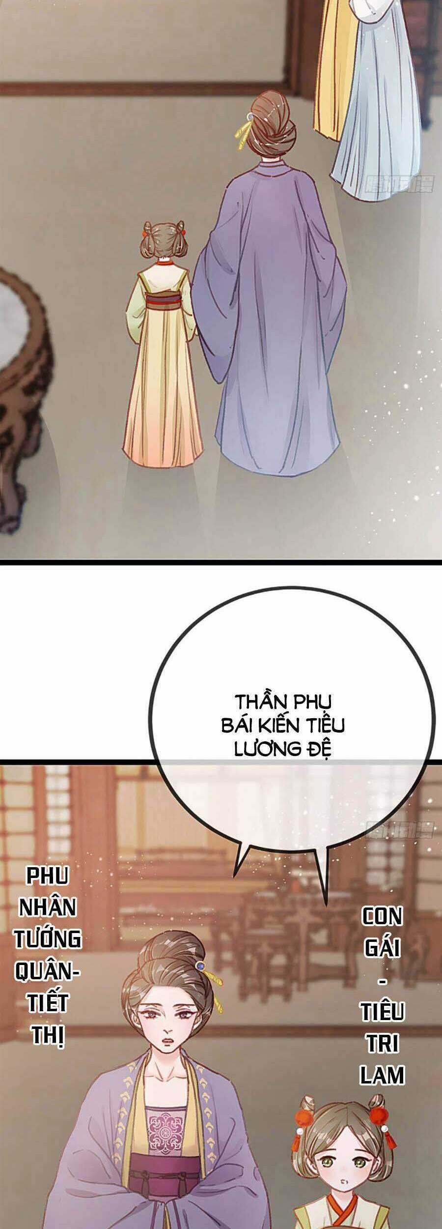 Quý Phi Muốn Trở Thành Con Cá Mặn Mòi Chapter 23 trang 29