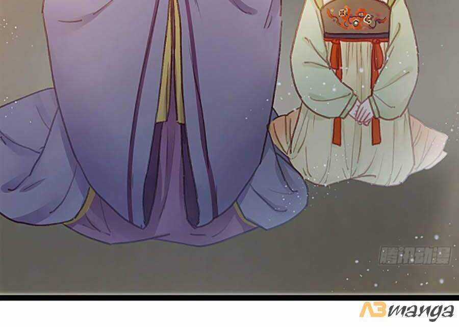 Quý Phi Muốn Trở Thành Con Cá Mặn Mòi Chapter 23 trang 30