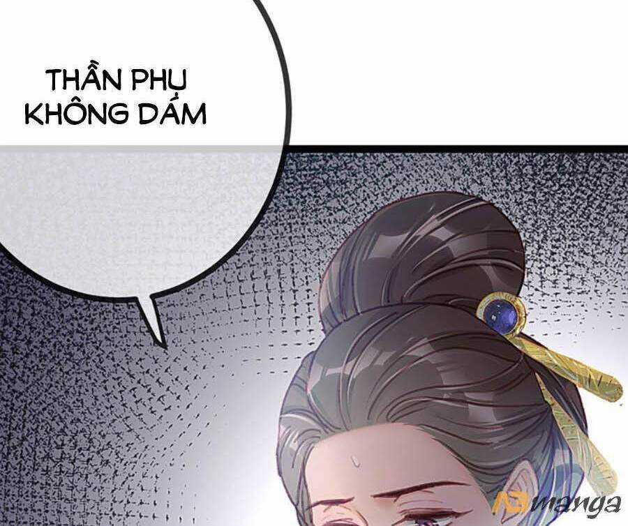 Quý Phi Muốn Trở Thành Con Cá Mặn Mòi Chapter 23 trang 32