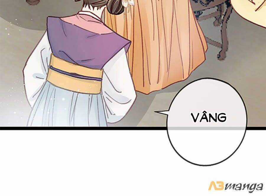 Quý Phi Muốn Trở Thành Con Cá Mặn Mòi Chapter 23 trang 35