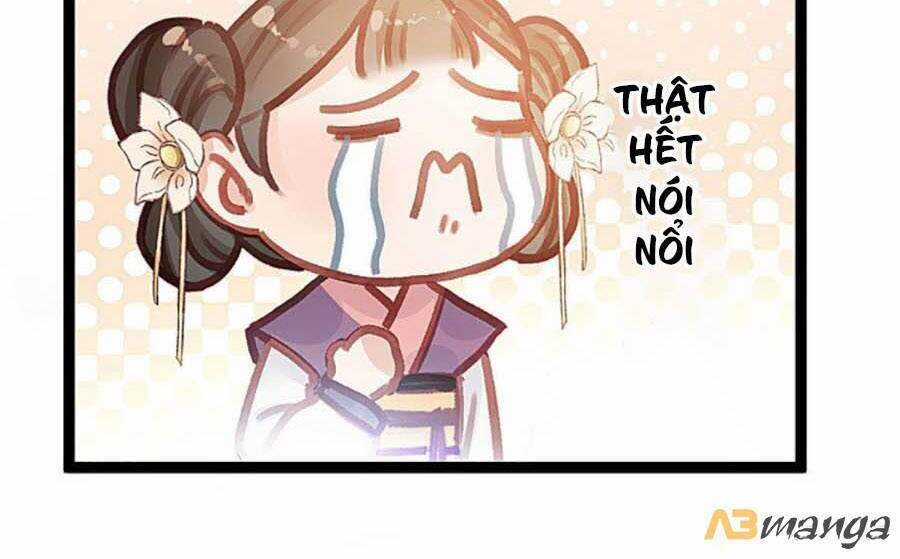 Quý Phi Muốn Trở Thành Con Cá Mặn Mòi Chapter 23 trang 4