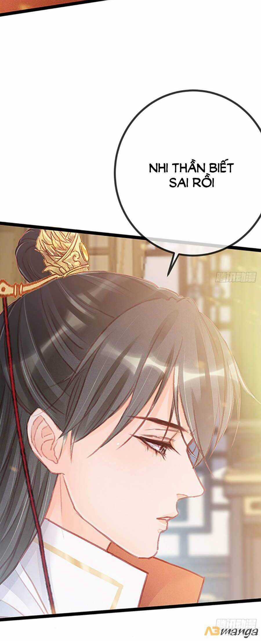 Quý Phi Muốn Trở Thành Con Cá Mặn Mòi Chapter 24 trang 25