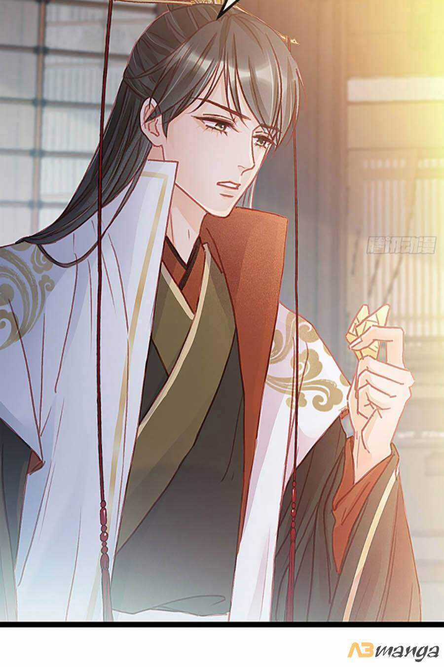 Quý Phi Muốn Trở Thành Con Cá Mặn Mòi Chapter 24 trang 40