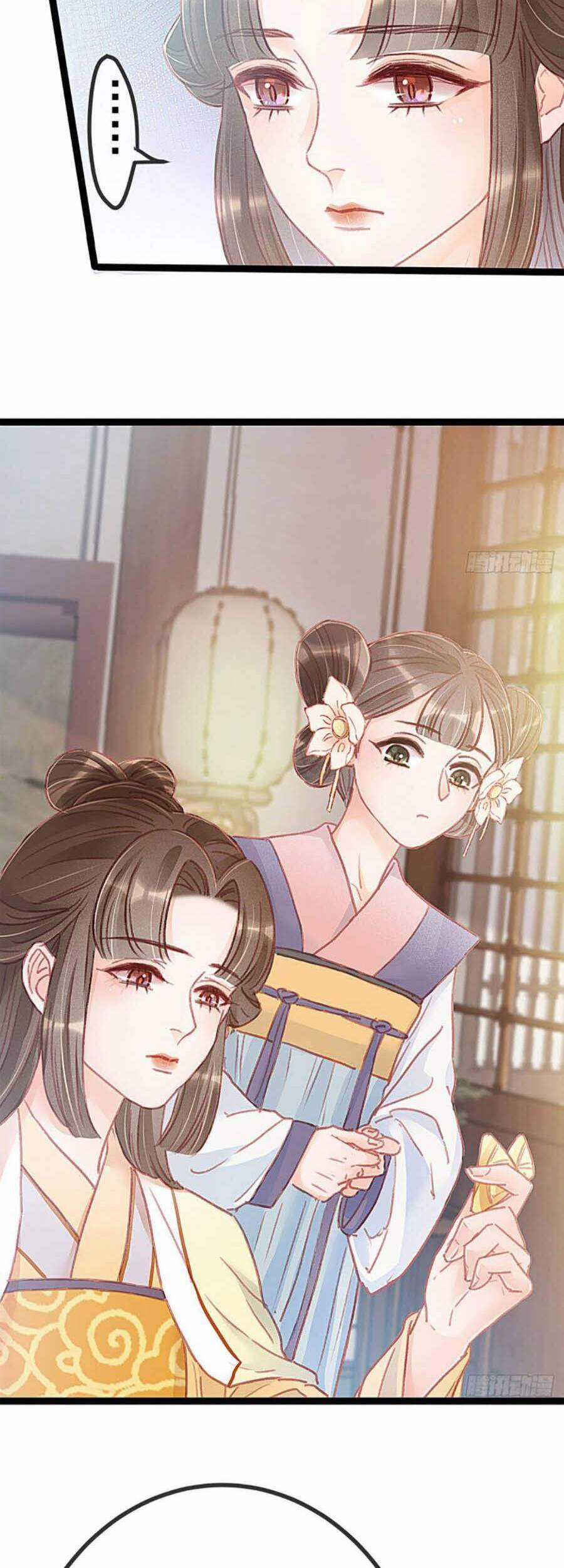 Quý Phi Muốn Trở Thành Con Cá Mặn Mòi Chapter 24 trang 5