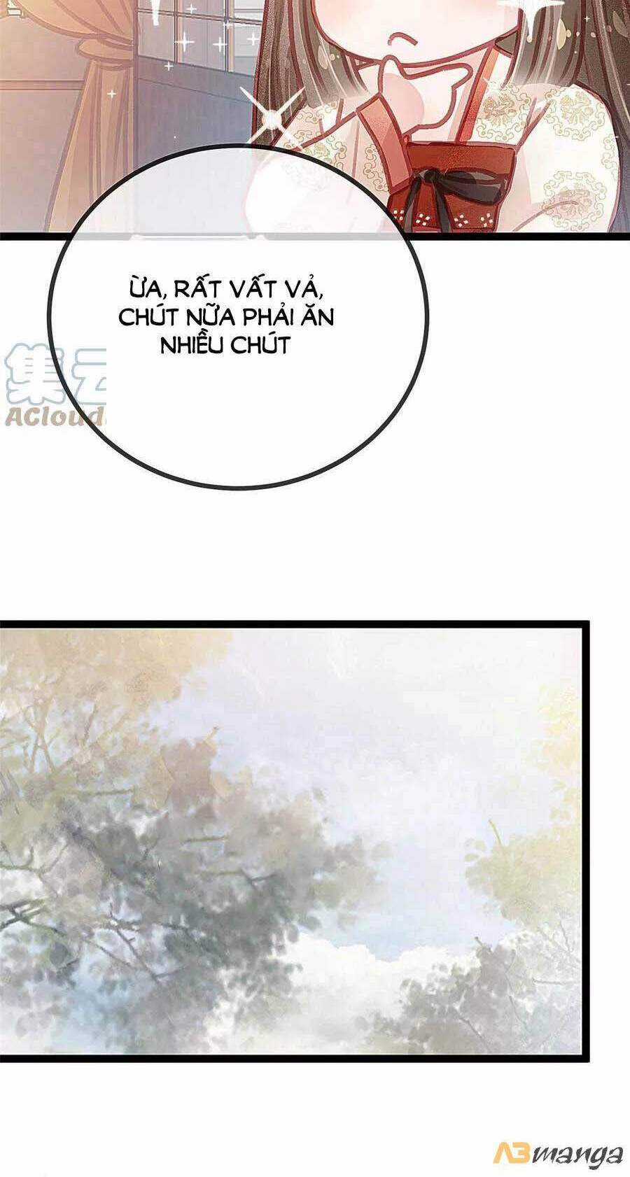 Quý Phi Muốn Trở Thành Con Cá Mặn Mòi Chapter 26 trang 30