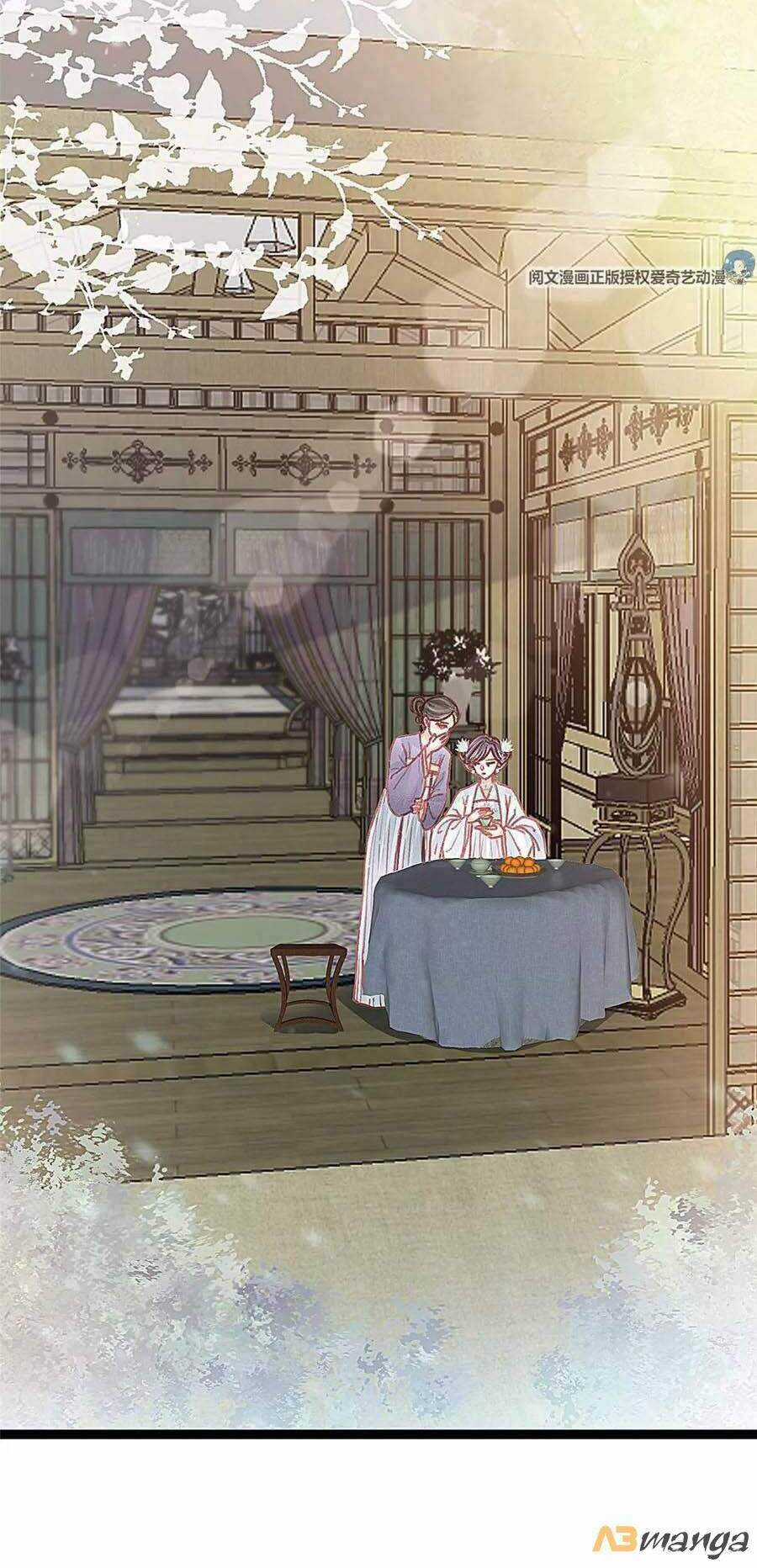 Quý Phi Muốn Trở Thành Con Cá Mặn Mòi Chapter 26 trang 33