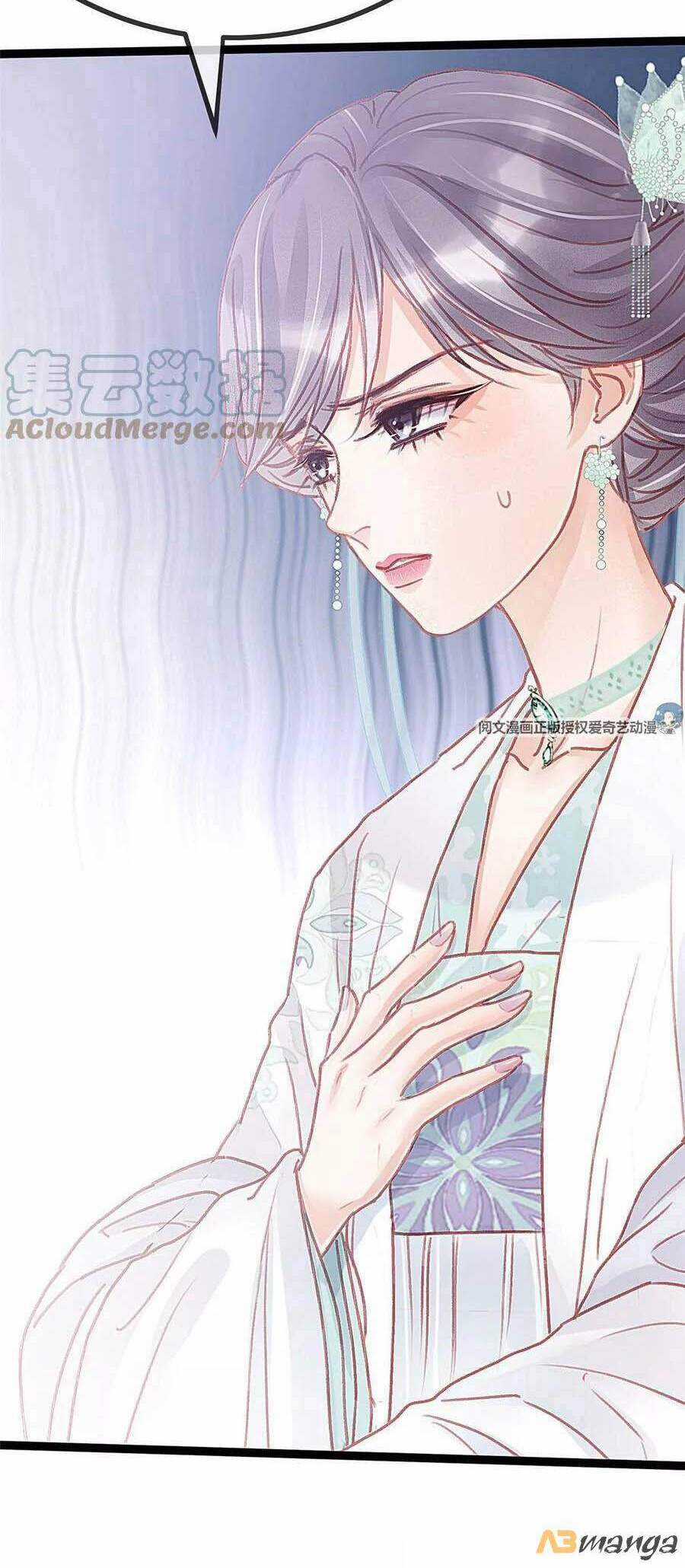 Quý Phi Muốn Trở Thành Con Cá Mặn Mòi Chapter 26 trang 38