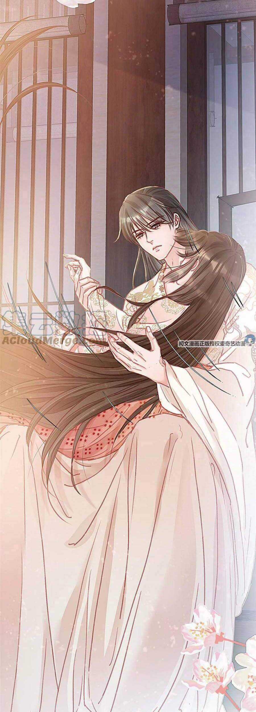 Quý Phi Muốn Trở Thành Con Cá Mặn Mòi Chapter 26 trang 8